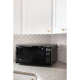 Panasonic 1.6 Cu Ft. 1250W Countertop Inverter Microwave Oven, Black