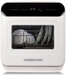 Farberware  Portable Countertop Dishwasher with UV Light